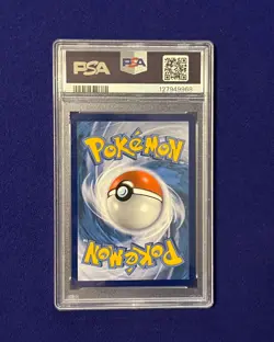 PSA 9 Vaporeon V SWSH181 Vaporeon Vmax Collection Promo 2021 Pokemon MINT - Image 3