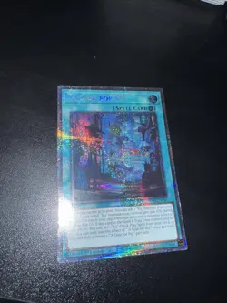 Yugioh A Case For K9 QCR JUSH-EN040 - Image 1