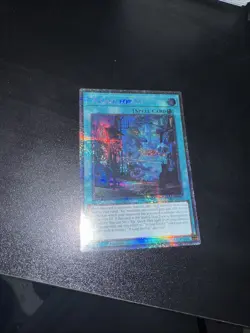 Yugioh A Case For K9 QCR JUSH-EN040 - Image 2