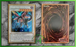 Power Tool Mecha Dragon - PGLD-EN005 - Carte Yu-Gi-Oh Anglaise - Image 1