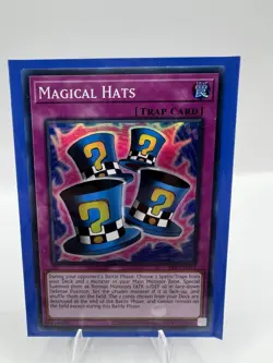Magical Hats PSV-EN033 Pharaoh's Servant (25th Anniversary Edition) Unlimited - Image 1