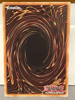 Dimensional Prison - NKRT-EN034 - Platinum Rare - Limited Edition - LP - Image 2