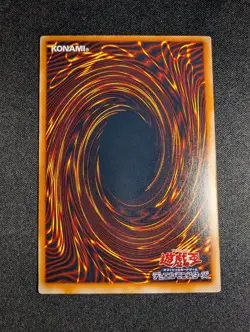 Yugioh - Japanese Dark Paladin LE5-001 Ultra Rare NM - Image 2