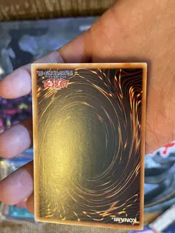 NM - Japanese Blast Magician Unlimited YuGiOh Flaming Eternity #FET-EN020 2005 - Image 5