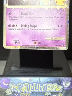 Pokemon Card Dragapult SWSH132 STANDARD Holo Black Star Promo Celebrations LP - Image 3