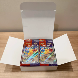 30 PCS Pokemon Chinese Card Pikachu 001/SV-P Scarlet Violet Promo Sealed NEW - Image 1