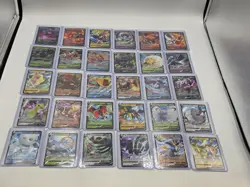 Pokemon: V Card Lot Ultra Rare Holo Rare Various Sets - NM - (30 CARDS) Pokemon - Image 1