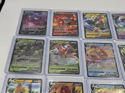 Pokemon: V Card Lot Ultra Rare Holo Rare Various Sets - NM - (30 CARDS) Pokemon - Image 2