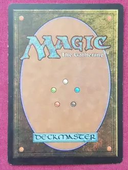 Magic The Gathering 6TH EDITION CRYSTAL VEIN land card MTG SIXTH - Image 2