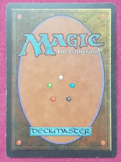 Magic The Gathering FALLEN EMPIRES GOBLIN CHIRURGEON GELON red card MTG - Image 2