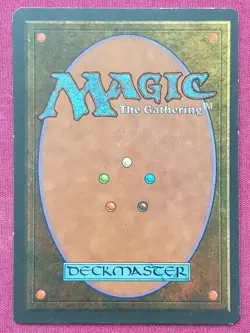 Magic The Gathering 4TH EDITION RED ELEMENTAL BLAST red card MTG FOURTH - Image 2