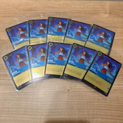 10pcs Disney Lorcana Chinese card TCG Moana 2 Adventurers on Land and Sea Sealed - Image 1