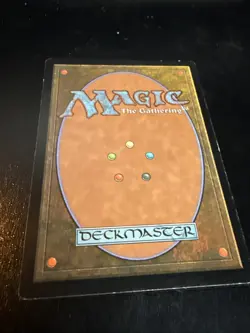 Grim Monolith Urza's Legacy MTG Card Reserved List Magic the Gathering - Image 3