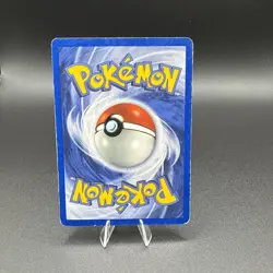ROCKET'S MOLTRES Gym Heroes POKEMON Holo 2000 Trading Card 12/132 TCG WOTC HP - Image 2
