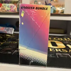 Pokemon Cards - S&V: Prismatic Evolutions - BOOSTER BUNDLE BOX free shipping - Image 2