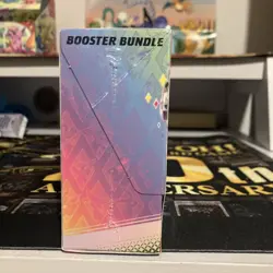 Pokemon Cards - S&V: Prismatic Evolutions - BOOSTER BUNDLE BOX free shipping - Image 4