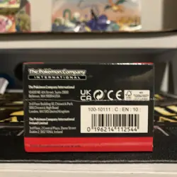 Pokemon Cards - S&V: Prismatic Evolutions - BOOSTER BUNDLE BOX free shipping - Image 5