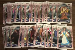 2025 Topps Disney WONDER Lot Of 105 Base Cards - Image 2