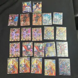 Dragon Ball Super Card Game 22Sr Bundle Set Collection - Image 1
