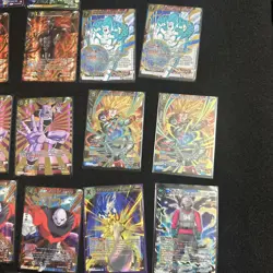 Dragon Ball Super Card Game 22Sr Bundle Set Collection - Image 4