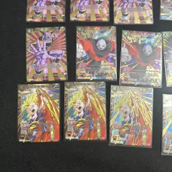 Dragon Ball Super Card Game 22Sr Bundle Set Collection - Image 5