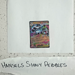 Mega Charizard X ex - 013/094 - ME02: Phantasmal Flames (PFL) Near Mint Card - Image 2