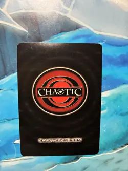 Chaotic Najarin Younger! Past Overworld Super Rare Alliances Unraveled NM - Image 4