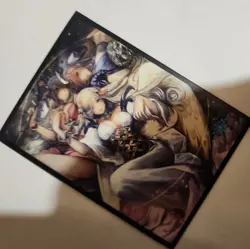 Riftbound Mint Jinx Signature Art Card - Image 5