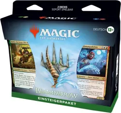 Bloomburrow Einsteigerpaket / Starter Kit - Magic the Gathering - NEU Deutsch? - Image 1