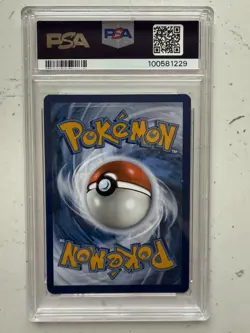 Appletun 211/191 Pokemon Scarlet & Violet Surging Sparks Illustration Rare PSA 9 - Image 2