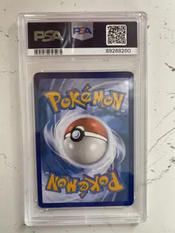 Quaquaval EX SIR 260/193 - Pokemon Scarlet & Violet - Paldea Evolved - PSA 9 - Image 2
