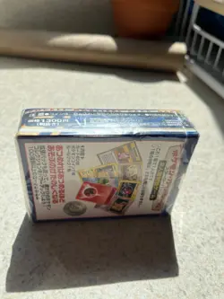 SUPER RARE! Pokemon factory SEALED 1996 Japanese base set starter deck 104-0061 - Image 4