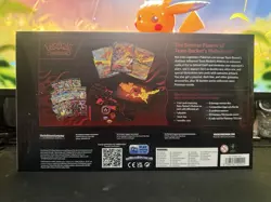 Pokemon TCG Team Rocket Moltres Ex UPC - GameStop Exclusive - Image 2