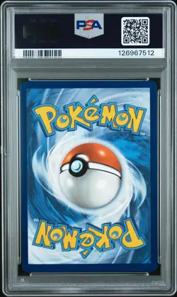 2025 POKEMON JTG EN-JOURNEY TOGETHER ULTRA RARE #172 IONO'S BELLIBOLT EX PSA 10 - Image 2