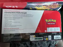 Pokemon Surging Sparks Elite Trainer Box ETB & Booster Bundle Costco 2 Pack✅ - Image 2