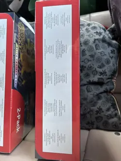Pokemon Surging Sparks Elite Trainer Box ETB & Booster Bundle Costco 2 Pack✅ - Image 5