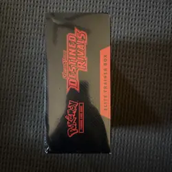 Pokemon TCG Scarlet & Violet Destined Rivals Elite Trainer Box - Image 5