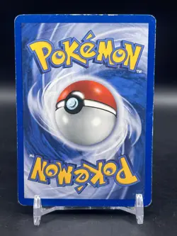 Pokemon TCG Tyranitar Neo Discovery Holo Rare 12/75 English WOTC MP - Image 2