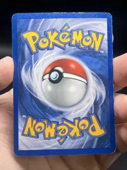 Pokemon TCG Tyranitar Neo Discovery Holo Rare 12/75 English WOTC MP - Image 5