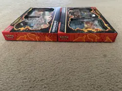 Pokemon TCG Charizard EX Special Collection Box New Factory Sealed - Image 4