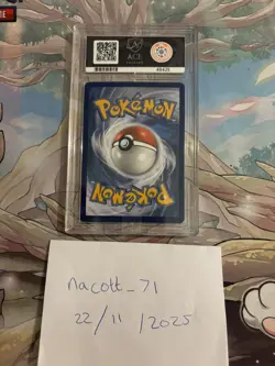 Pokemon Astral Radiance Origin Forme Dialga VStar Secret 210 /189 Ace Grading 10 - Image 2