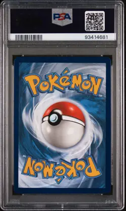 Pokemon Go Radiant Blastoise #018 PSA 10 Gem Mint Holo Shiny 3b - Image 2
