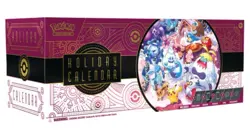 Pokemon 2025 Calendar - Brand New Official Calendar - Sealed - Image 1