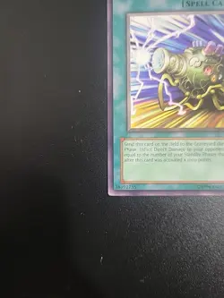 Yu-Gi-Oh! Magician's Force - Wave-Motion Cannon MFC-040 - Image 4