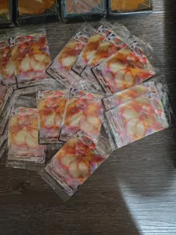 Pokemon TCG Eevee VMAX SWSH087 Black Star Promo Holo 16 Card lot - Image 5
