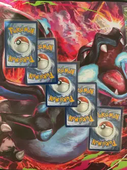 Pokemon Mega Evolution Lot Of 5 Ex Cards Near Mint / Mint - Image 2
