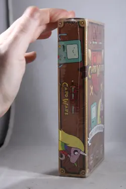 Adventure Time Card Wars Collector's Pack 2: BMO vs. Lady Rainicorn Game - Image 3