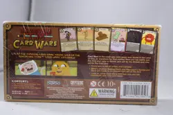 Adventure Time Card Wars Collector's Pack 2: BMO vs. Lady Rainicorn Game - Image 4