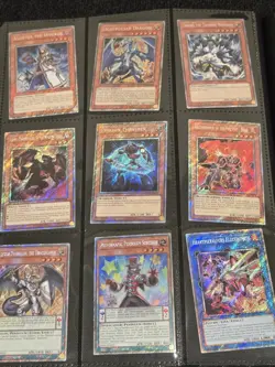 Yugioh! Tcg! MASSIVE 300+ Yugioh Cards Lot. Read Decription. X - Image 1
