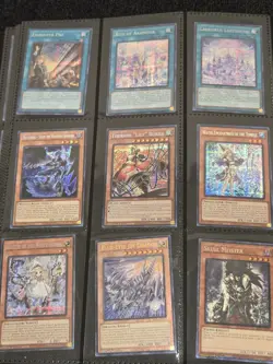 Yugioh! Tcg! MASSIVE 300+ Yugioh Cards Lot. Read Decription. X - Image 2
